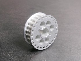 3RACING  V3R-025 Aluminum Pulley 23T    KYOSHO V ONE RRR - V3R-025