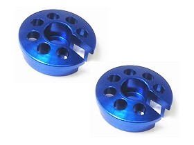 3RACING  V3R-042B Aluminum Spring Bottom Cap (R) KYOSHO V ONE RRR - V3R-042B