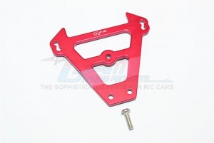 GPM ER012A ALUMINIUM FRONT BULKHEAD TRAXXAS E-REVO - ER012A-R