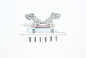 GPM RACING FL030 ALUMINUM ADJUSTABLE REAR SHOCK TOWER 1/8 FLAMINGO - FL030-GS