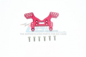 GPM RACING FL030 ALUMINUM ADJUSTABLE REAR SHOCK TOWER 1/8 FLAMINGO - FL030-R