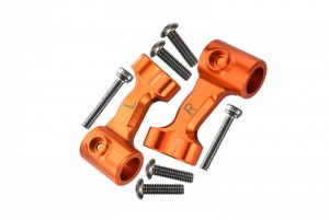GPM MAT201RB ALUMINUM REAR BODY POST MOUNT 1/8 4WD ELECTRIC ARRMA TALION 6S BLX -ARA106048 - ORANGE - MAT201RB-OR