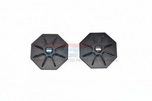 GPM ES115 ALU SPUR GEAR ADAPTER 1/10 ELEMENT RC ENDURO SENDERO TRAIL TRUCK 40100 - ES115-BK