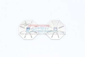 GPM ES115 ALU SPUR GEAR ADAPTER 1/10 ELEMENT RC ENDURO SENDERO TRAIL TRUCK 40100 - ES115-S