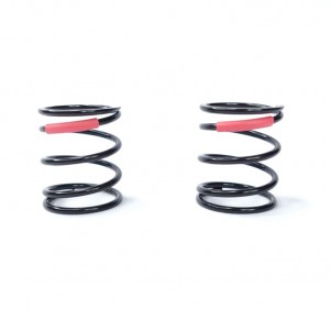 3RACING SAK-A538/RE M1.4 x 14 x 20.5_4.75T C3.10 (2 pcs) Red Spring Set - SAK-A538/RE