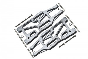 GPM RACING BMT055 ALLOY FRONT SUSPENSION ARM  HPI RACING BULLET NITRO 3.0 - BMT055-S