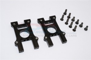 GPM RACING BMT038 ALLOY CENTER DIFF HOUSING HPI RACING BULLET NITRO 3.0 - BMT038-BK