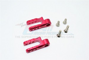 ALUMINIUM STEERING SERVO HOLDER  TRAXXAS E-REVO - ER024-R
