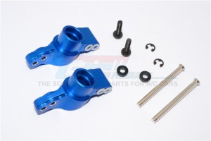 GPM RACING BMT022 ALLOY REAR KNUCKLE ARM  HPI RACING BULLET NITRO 3.0 - BMT022-B