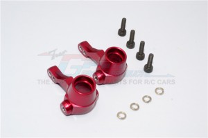 GPM RACING BMT021 ALLOY FRONT KNUCKLE ARM HPI RACING BULLET NITRO 3.0 - BMT021-R