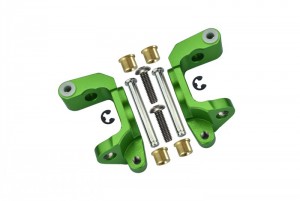 GPM RACING BMT019 ALLOY C-HUB HPI RACING BULLET NITRO 3.0 - GREEN - BMT019-G