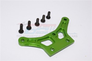 GPM RACING BMT015 ALLOY FRONT GEAR BOX PLATE BULLET NITRO 3.0 - BMT015-G