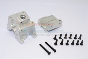 GPM RACING BMT012 ALLOY FRONT/REAR GEAR BOX BULLET NITRO 3.0 - BMT012-S