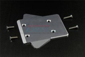 GPM RACING LO5T331R ALLOY 7075 REAR GEAR BOX PROTECTOR TEAM LOSI 5IVET - LO5T331R-S