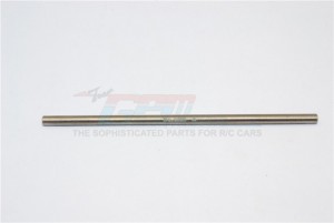 GPM TXME025M-OC TITANIUM MAIN SHAFT (84.40MM MEDIUM)    XMODS EVO TOURING - TXME025M-OC