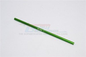 GPM XME025L ALLOY MAIN SHAFT (88.40MM LONG) XMODS EVO TOURING - XME025L-G