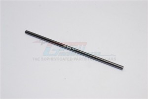 GPM XME025L ALLOY MAIN SHAFT (88.40MM LONG) XMODS EVO TOURING - XME025L-GS