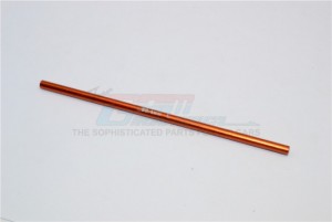 GPM XME025L ALLOY MAIN SHAFT (88.40MM LONG) XMODS EVO TOURING - XME025L-OR