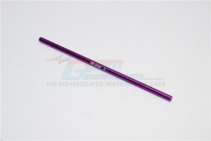 GPM XME025L ALLOY MAIN SHAFT (88.40MM LONG) XMODS EVO TOURING - XME025L-P