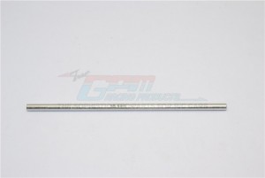 GPM XME025L ALLOY MAIN SHAFT (88.40MM LONG) XMODS EVO TOURING - XME025L-S