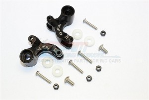 ALUMINIUM REAR ROCKER ARM TRAXXAS E-REVO - ER027R-BK