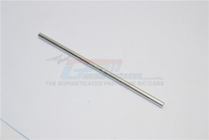 GPM XME025M ALLOY MAIN SHAFT (84.40MM MEDIUM) XMODS EVO TOURING - XME025M-S