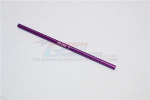GPM XME025S ALLOY MAIN SHAFT (80.40MM SHORT) XMODS EVO TOURING - XME025S-P