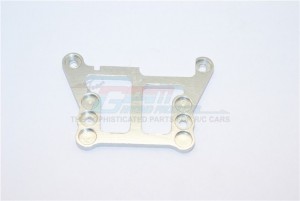 GPM XM009 ALLOY FRONT UPPER PLATE CONNECTS TO  FRONT GEAR BOX XMODS RADIO SHACK - XM009-S