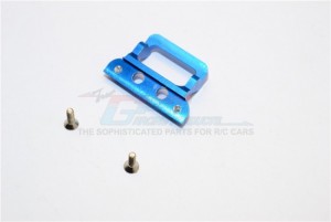 GPM XM330RSX ALLOY BODY LOCK PLATE WITH SCREWS  (FOR RSX) XMODS RADIO SHACK - XM330RSX-B