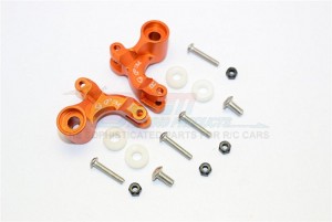 ALUMINIUM REAR ROCKER ARM TRAXXAS E-REVO - Orange - ER027R-OR