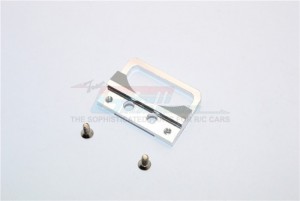 GPM XM330SUPRA ALLOY BODY LOCK PLATE WITH SCREWS  (FOR SUPRA) XMODS RADIO SHACK - XM330SUPRA-S