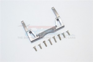 GPM KXS015F/R ALUMINIUM FRONT/REAR CHASSIS STABILIZED MOUNT THUNDER TIGER KAISER XS - KXS015F/R-GS