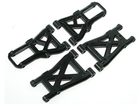 3RACING   TA05-18 F & R Suspension Arm Set (4 pcs) For TAMIYA - TA05-18