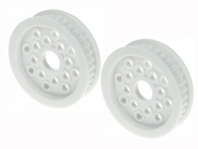 3RACING   TA05-19A Diff. Pulley 2 Pcs For TAMIYA TA05 - TA05-19A