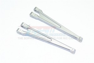 GPM RACING SAVF1054 ALUMINUM FRONT/REAR UPPER ARM HPI Savage XL Flux 112617 - SAVF1054-GS