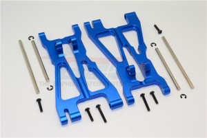 GPM RACING SAV1055 ALLOY FRONT/REAR ADJUSTABLE LOWER ARM HPI Savage XL Flux 112617 - SAV1055-B