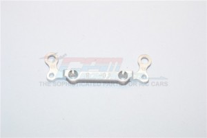 GPM RACING MZA031R-0206 ALLOY REAR KNUCKLE ARM HOLDER  (TOE OUT 0.2MM, THICK 0.6MM)  KYOSHO MINI Z AWD - MZA031R-0206-S