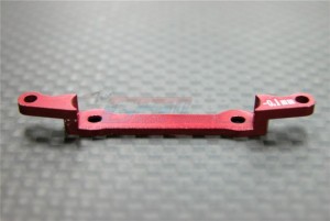 GPM RACING MZA031R/-0.1 ALLOY REAR KNUCKLE ARM HOLDER  (TOE OUT -0.1MM) KYOSHO MINI Z AWD - MZA031R/-0.2-R
