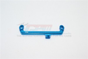GPM RACING MZA049/+0.2 ALLOY STEERING PLATE (+0.2MM) KYOSHO MINI Z AWD - MZA049/+0.2-B
