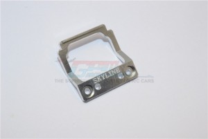 GPM RACING MZA330GTR ALLOY FRONT BODY LOCK PLATE FOR SKYLINE GT-R R34 Body KYOSHO MINI Z AWD - MZA330GTR-S