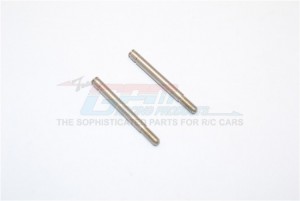 GPM RACING ADP060/SH-OC STEEL SHAFT 3.17MM X 32MM 1/10 TOURING CAR - ADP060/SH-OC