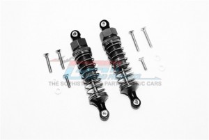 GPM RACING ADP075 PLASTIC BALL TOP DAMPER (75MM) 1/10 RC TOURING CAR - ADP075-BK-S-BEBK