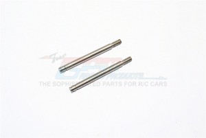 GPM RACING ADP075/SH-OC STEEL SHAFT 3.17MM X 39MM 1/10 RC TOURING CAR - ADP075/SH-OC