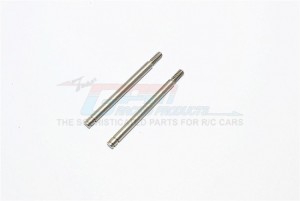 GPM RACING ADP080/SH-OC STEEL SHAFT 3.17MM X 41MM 1/10 RC TOURING CAR - ADP080/SH-OC