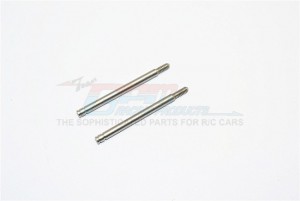 GPM RACING ADP085/SH-OC STEEL SHAFT 3.17MM X 44MM  1/10 RC TOURING CAR - ADP085/SH-OC