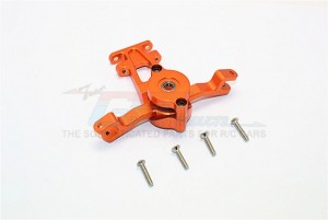 GPM ER048 ALUMINIUM STEERING ASSEMBLY  TRAXXAS E-REVO - ER048-OR