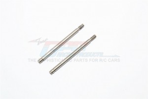 GPM RACING ADP090/SH-OC STEEL SHAFT 3.17MM X 47MM - ADP090/SH-OC