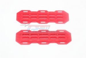 GPM RACING TRX4ZSP64A TRACTION BOARD FOR 1/10 CRAWLER (VERSION A) For 1/10 RC Cralwer Accessories - TRX4ZSP64A-R