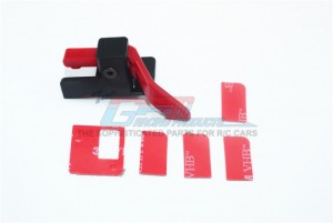 GPM RACING TRX4ZSP9A-OC  EASY SWITCH FOR TRX-4  TRAXXAS 1/10 TRX4 DEFENDER TRAIL CRAWLER - TRX4ZSP9A-OC