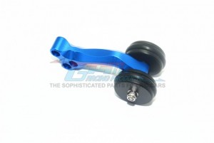 GPM RACING ERV333R ALLOY REAR WHEELIE BAR  For TRAXXS 1/16 MINI E-REVO - ERV333R-B